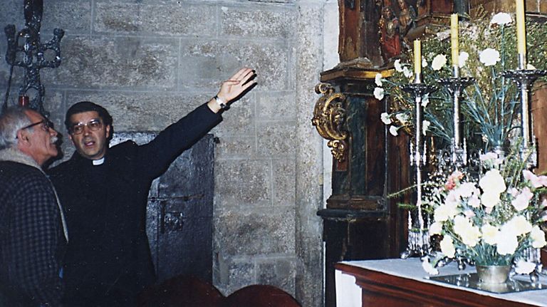 Los grandes robos de arte de Galicia: de Santa María de Azogue al Códice Calixtino