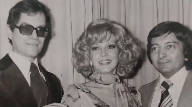 Muere a los 89 años la cantante del grupo Los 3 Sudamericanos