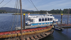 De Catoira a Santiago