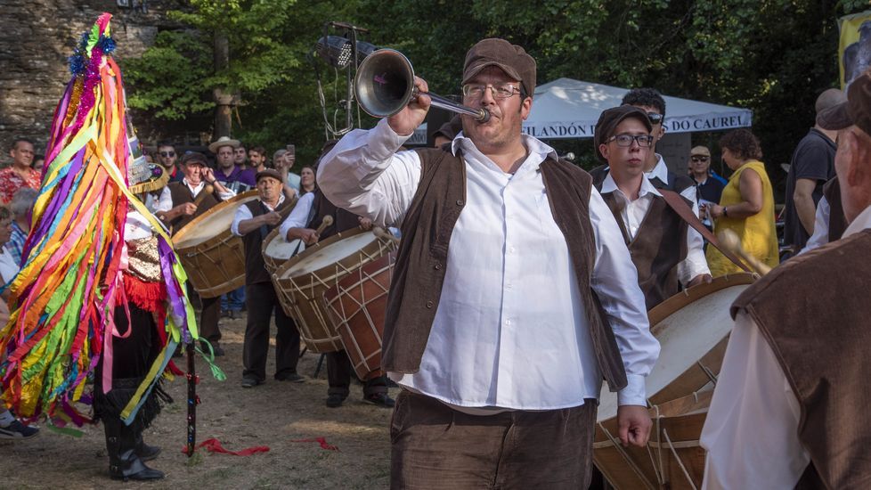 Las fotos del Filand�n do Courel 2019