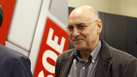 Rodolfo Ares. Consejero de Interior del Gobierno Vasco entre el 2009 y el 2012, con Patxi López de lehendakari. Ares (Ourense, 1954) ha desarrollado casi toda su vida política en Euskadi, donde fue parlamentario entre 1994 y el 2012