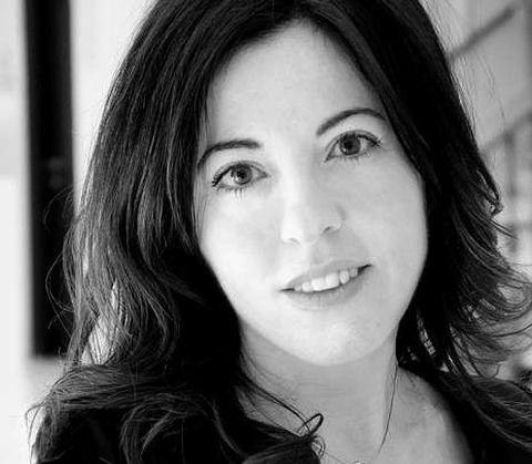 Natalia Sanmartín escribió la novela en su tiempo libre.
