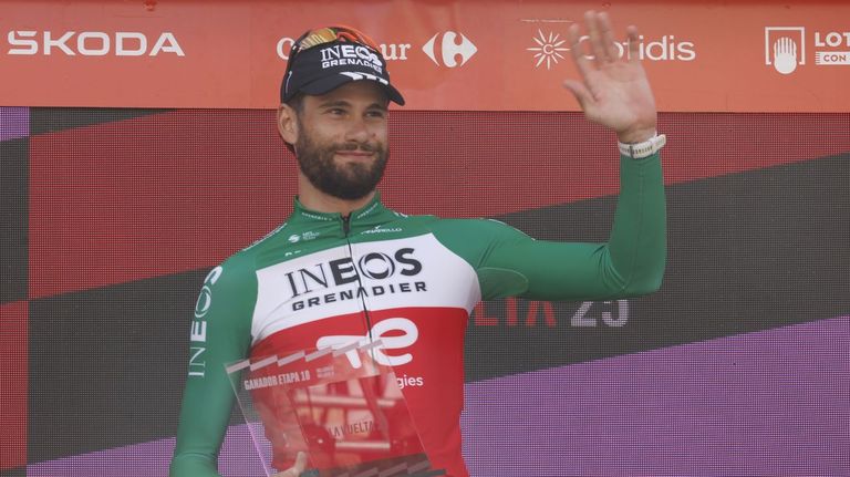 La Bola del Mundo decidirá La Vuelta a España