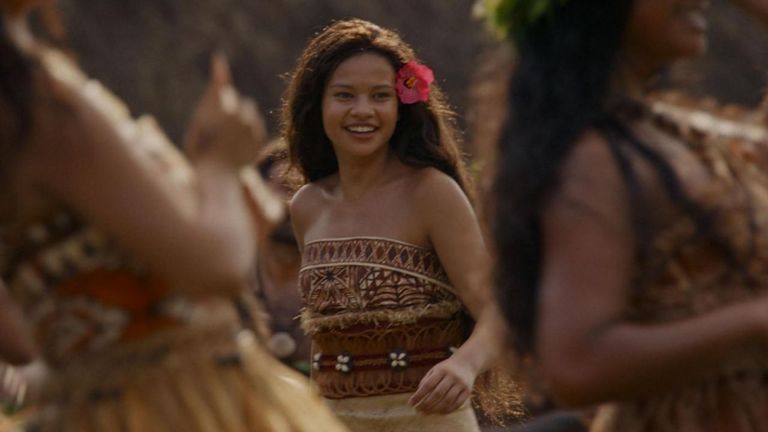 Crítica del filme «Vaiana»: cuando funciona, no lo toques