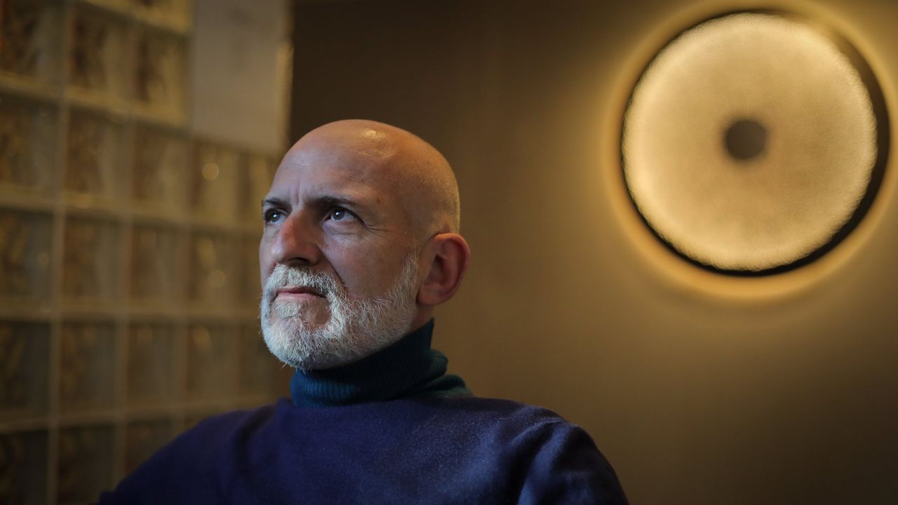 Sergio Fern�ndez, asesinado en M�xico