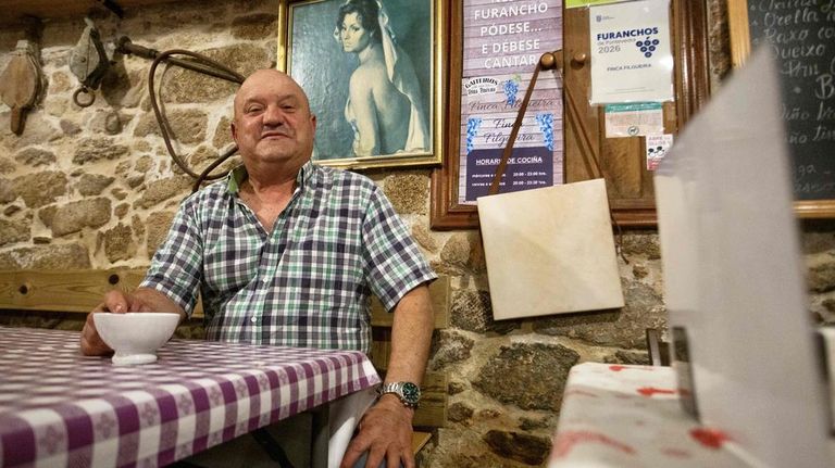 O furancho de Pontevedra no que se pode e se debe cantar
