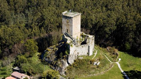 Castillo da Nogueirosa