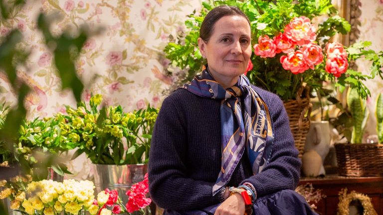 «La bala que recibió mi padre nos atravesó a mi madre y a mí; rompió una familia»