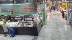 Mercado del Fontn, en Oviedo