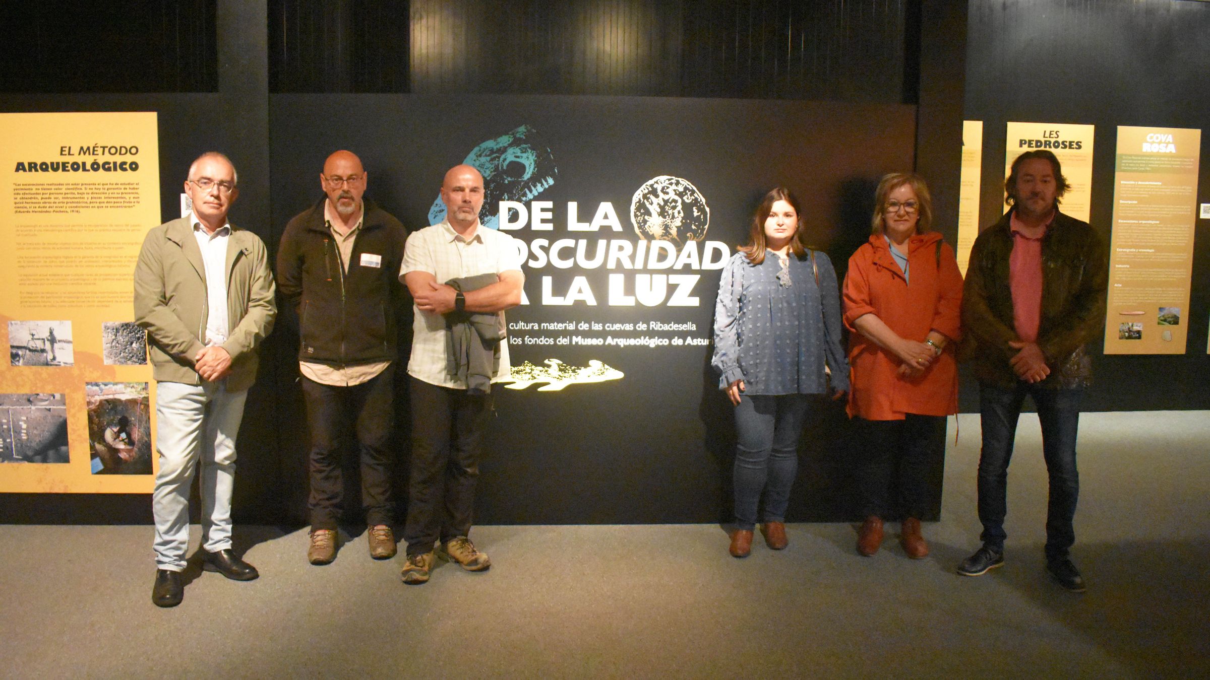 As era elcastillo de Gauzn.Presentacin de l'amuesa