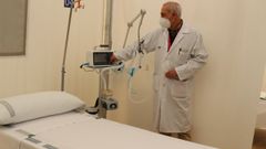 La Comunidad Valenciana est habilitando hospitales de Campaa