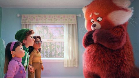 «Turning Red», la próxima película de Pixar que no se estrenará en Rusia