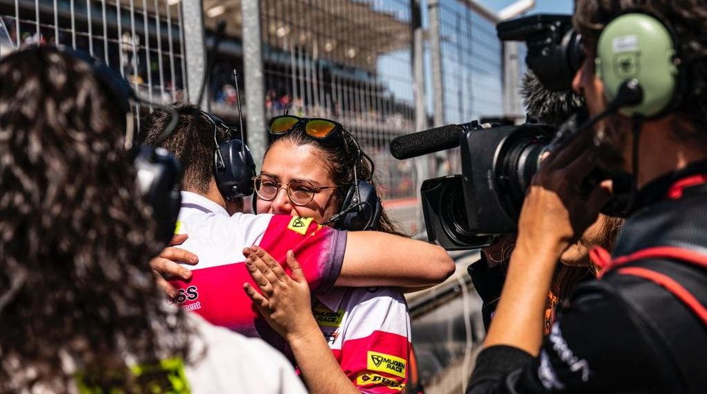 pilar.Ana Freire, ingeniera informtica de Rbade