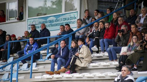 Partido entre el Cidade de Ribeira y la Esteirana