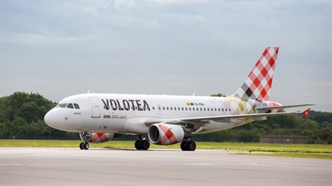 Un avin de Volotea