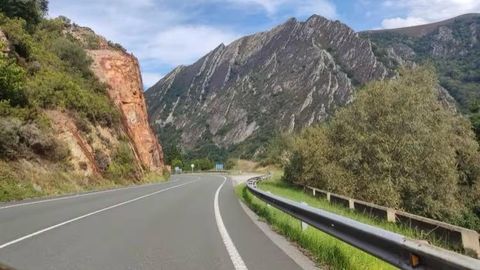 Carretera occidente. Tr�fico