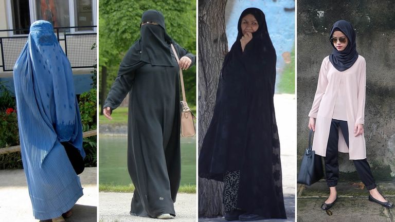 Nace una subcomisión para estudiar el uso del burka en espacios públicos