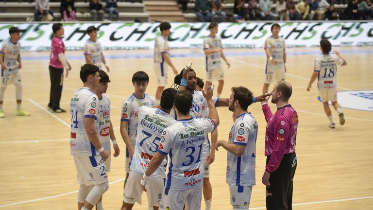 El Cisne vuela hacia Ibiza para medirse a un rival herido