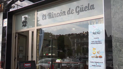 El Rincn de Gela, en Posada de Llanera