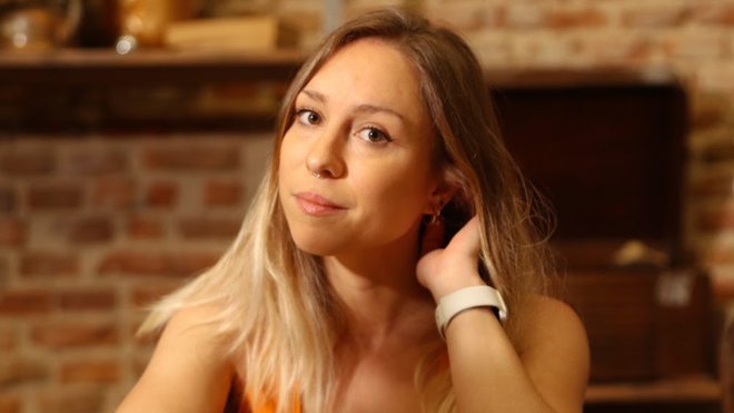 Ariadna Jord�, dietista-nutricionista.