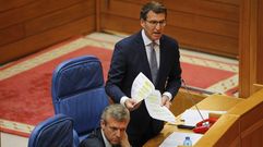 Feijoo compara la situacin del PSOE con Juego de Tronos