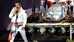 Dr. Queen llevan veinte aos ofreciendo conciertos en los que recrean el repertorio de la mtica banda