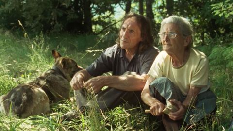 Oliver Laxe define aos protagonistas do seu filme como «dous resistentes» que siguen vivindo nunha aldea dos Ancares