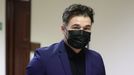 Rufián, portavoz parlamentario de ERC.