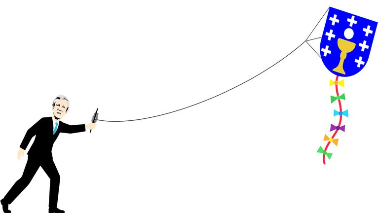 Rueda y el mito de Narciso