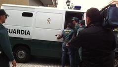 Prestan declaraci�n los detenidos por el alijo de 100 kilos de hero�na