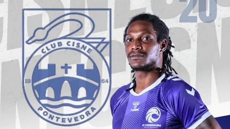 El Cisne refuerza su primera línea con la llegada del internacional caboverdiano Bruno Landim