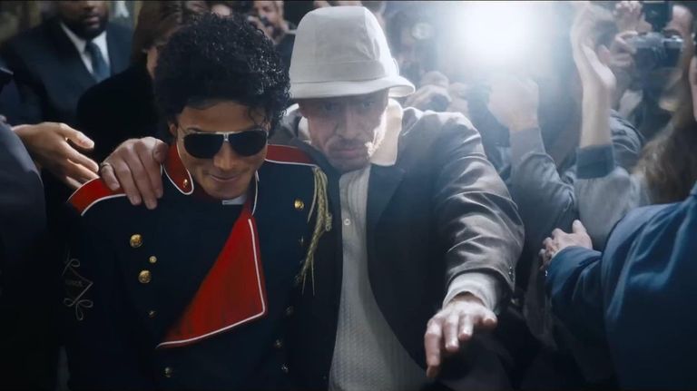 «Michael», la cara demasiado amable del mito