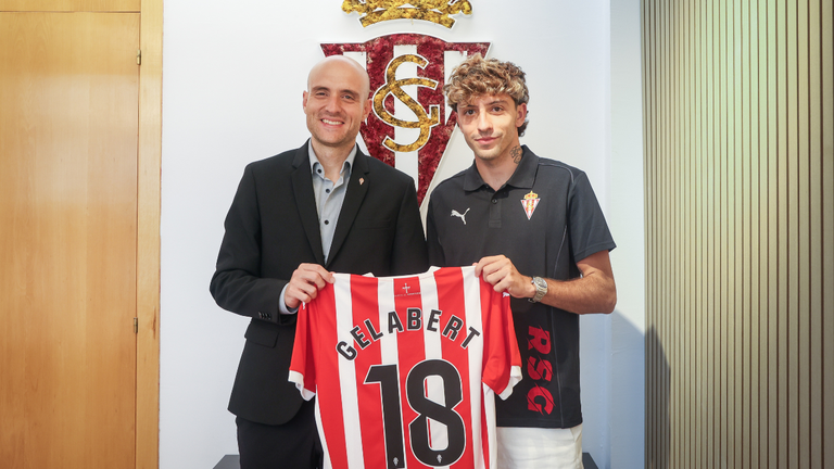 David Guerra y César Gelabert
