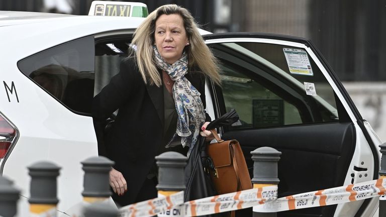 Un funcionario de prisiones niega que Bárcenas fuera un preso de especial seguimiento