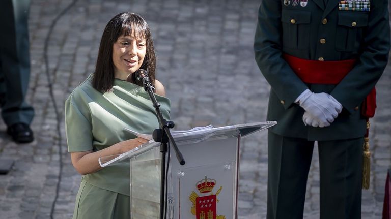 La UCO apunta a la dirección política de la Guardia Civil en la trama de Leire Díez