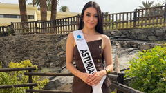 Melany P�rez, representante de Asturias en Miss Mundo Espa�a 2026