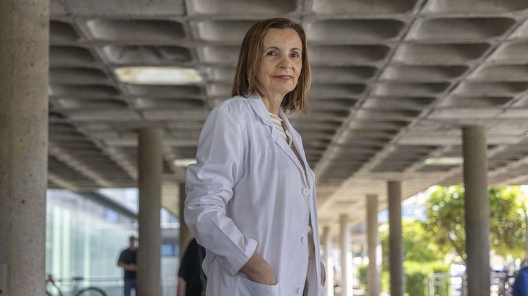 Luz Couce, directora científica del IDIS: «En los próximos diez años vamos a avanzar lo mismo que en los últimos cuarenta»