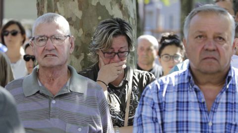 El ayuntamiento de Carral, de donde eran vecinas tres de las víctimas mortales, ha decretado tres días de luto oficial. 