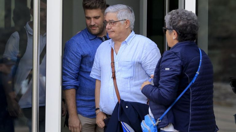 La Fiscalía abre la puerta a que el maquinista del accidente de Angrois no entre en prisión