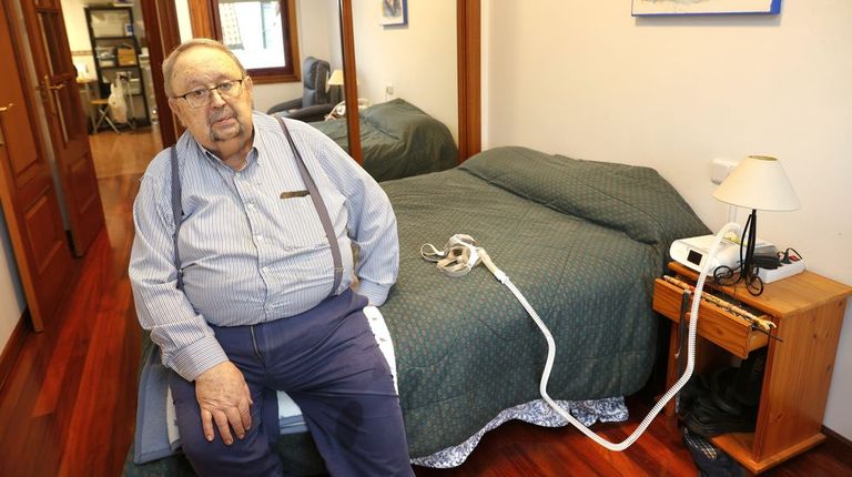 Acoger a un desconocido en casa a los 85 años para no estar solo: «Temía que me diese un yuyu y no tuviese a nadie»