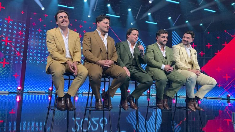 Los trabajadores de la RTP de Portugal piden boicotear Eurovisión por la participación de Israel
