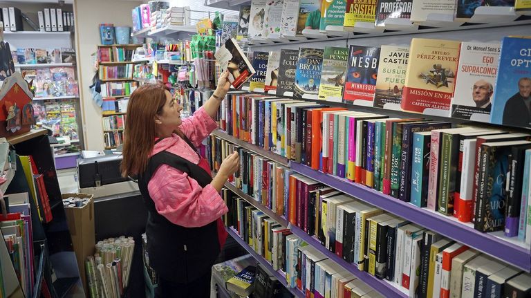 Vota y opina: ¿Cuántos libros has leído en el último año?