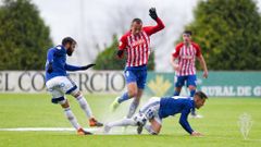 Sporting B - Oviedo B