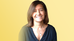 La doctora Emilia G�mez,  asesora cient�fica de CRIS contra el c�ncer en temas de prevenci�ny nutrici�n