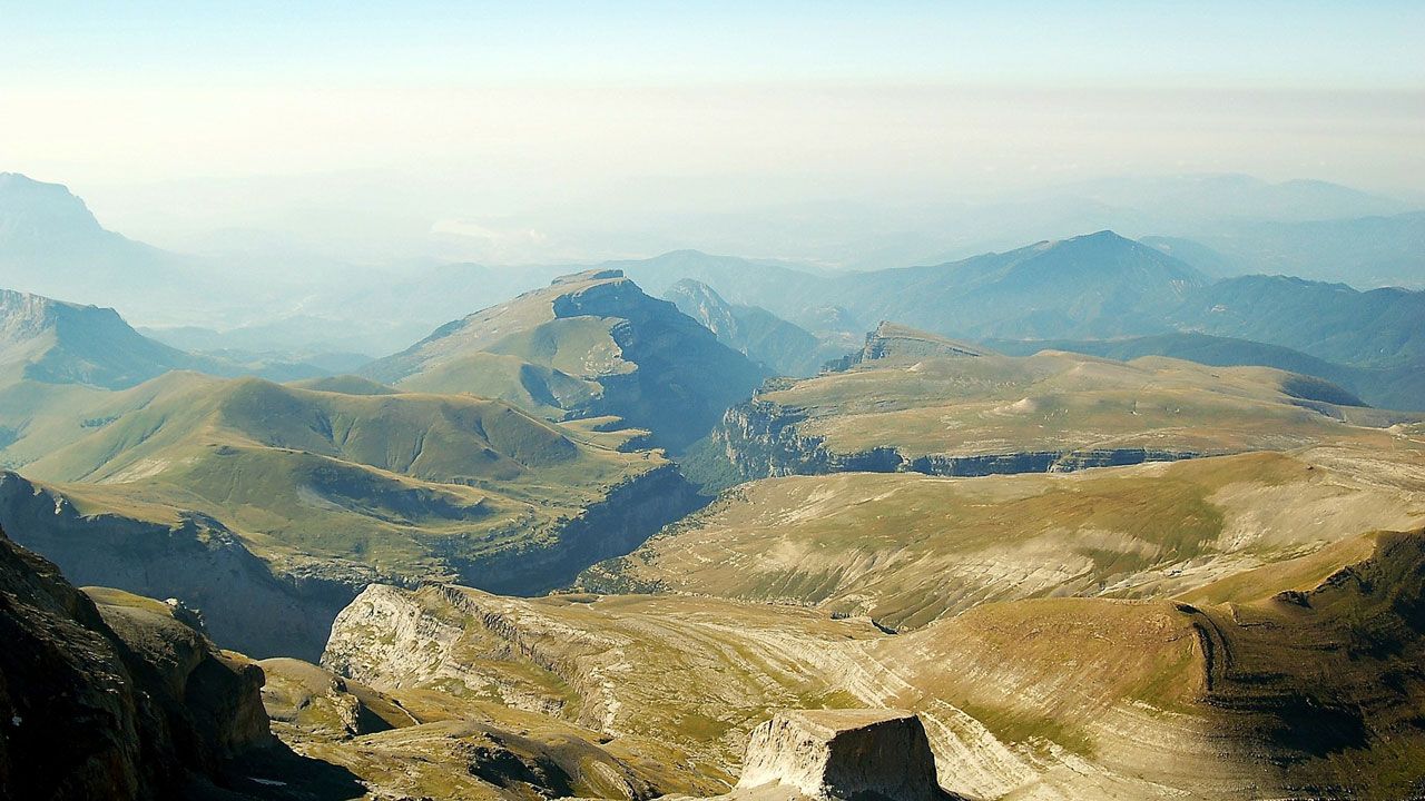El Monte Mas Alto De España