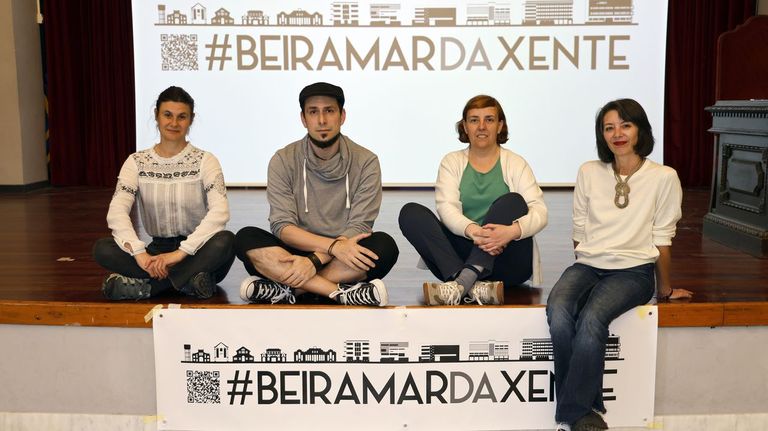 Beiramar da Xente plantea proteger como BIC el patrimonio industrial de Vigo