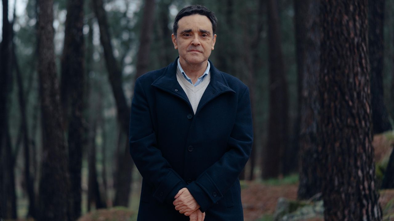 Ruta por Zam&aacute;ns.Manuel Touza, ingeniero de montes de CIS Madera premiado por el Colexio Oficial de Arquitectos de Galicia