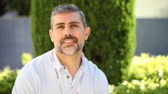 Jaime Lozano, alerg�logo pedi�trico.