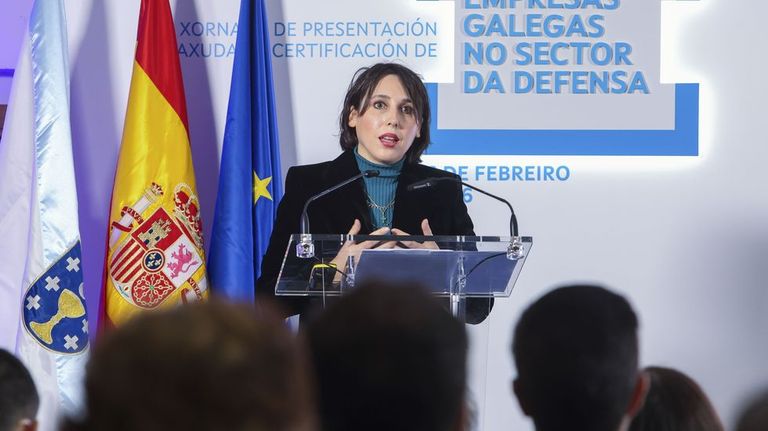 La Xunta ayudará a las pymes a certificarse para trabajar en defensa