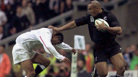 Lenda do rúgbi neozelandês e maior jogador da história, Jonah Lomu morre  aos 40 anos - Mais Esportes - Superesportes